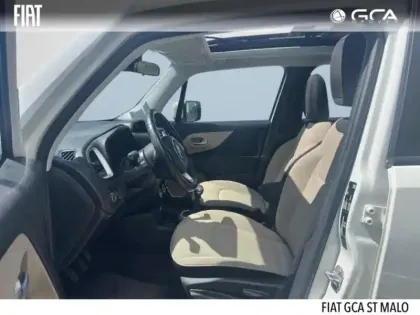 Photo 12 Jeep Renegade  1.4 MultiAir S&S 140ch Longitude