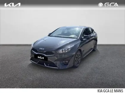 Photo Kia Proceed