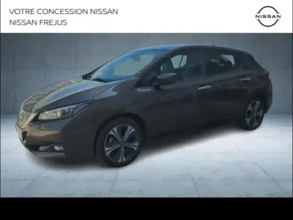 Photo Nissan Leaf