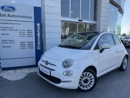 Photo Fiat 500