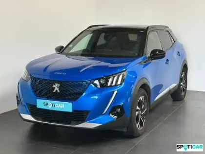 Photo Peugeot 2008