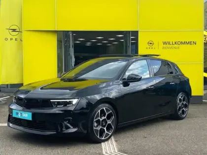 Photo Opel Astra