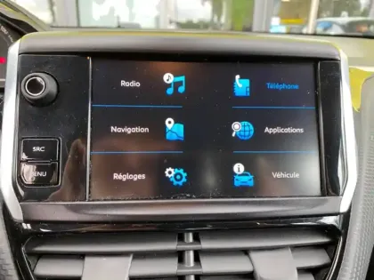 Photo 11 Peugeot 208  1.2 110ch Allure S&S 3p