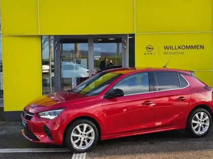 Photo Opel Corsa