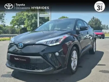 Photo Toyota C-hr