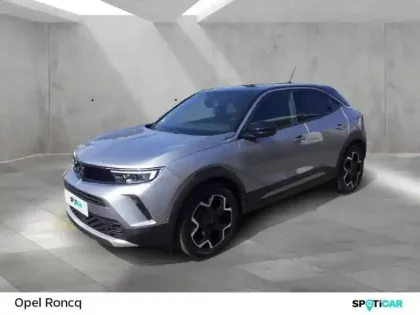 Photo Opel Mokka
