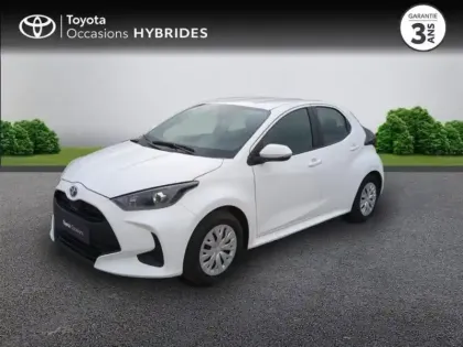 Photo Toyota Yaris