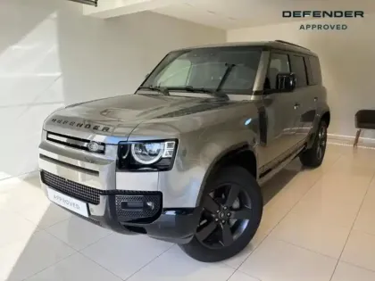 Photo Land Rover Defender