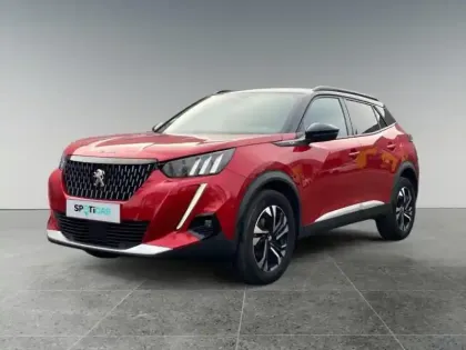 Photo Peugeot 2008