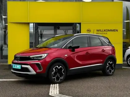 Photo Opel Crossland