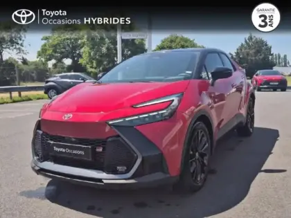 Photo Toyota C-hr