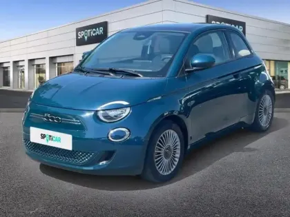 Photo Fiat 500
