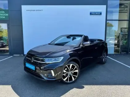 Photo Volkswagen T-roc