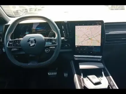 Photo 8 Renault Austral  1.2 E-Tech full hybrid 200ch Techno esprit Alpine - 24