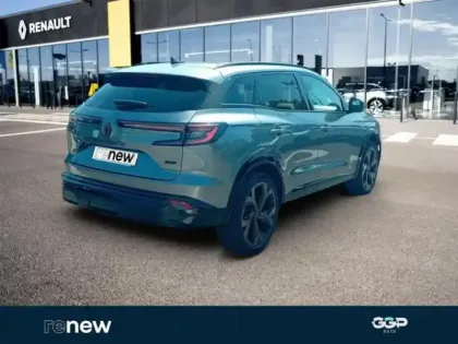 Photo 5 Renault Austral  1.2 E-Tech full hybrid 200ch Techno esprit Alpine - 24