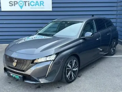 Photo Peugeot 308