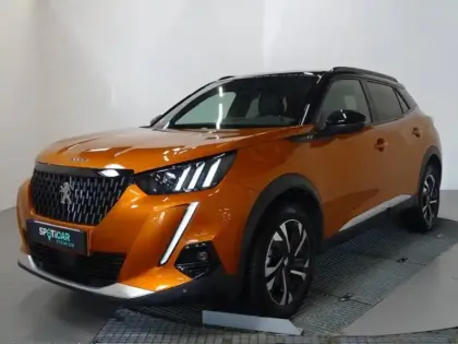 Photo Peugeot 2008