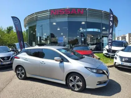 Photo Nissan Leaf