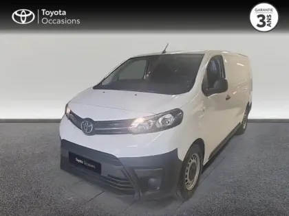 Photo Toyota Proace
