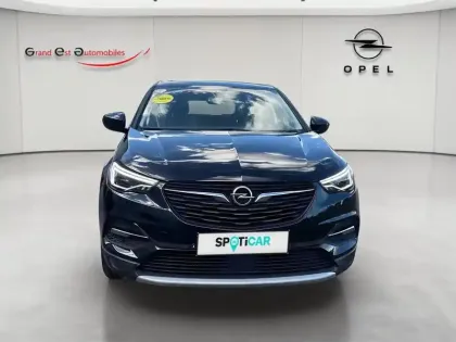 Photo 23 Opel Grandland X  1.5 D 130ch Elite - V.UTILITAIRE 2 PLACES