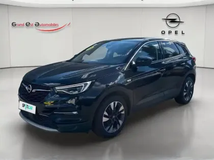 Photo 15 Opel Grandland X  1.5 D 130ch Elite - V.UTILITAIRE 2 PLACES