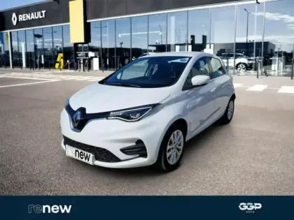 Photo Renault Zoé