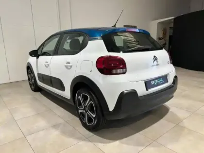 Photo 13 Citroën C3  1.2 PureTech 83ch S&S Feel Pack