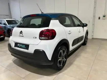 Photo 12 Citroën C3  1.2 PureTech 83ch S&S Feel Pack