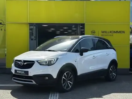 Photo Opel Crossland X
