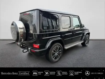 Photo 16 Mercedes Classe G  500 422ch AMG Line Final Edition Black 9G-Tronic
