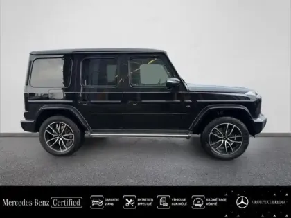 Photo 17 Mercedes Classe G  500 422ch AMG Line Final Edition Black 9G-Tronic