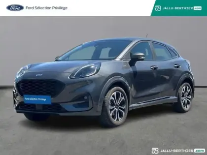 Photo Ford Puma