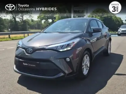 Photo Toyota C-hr