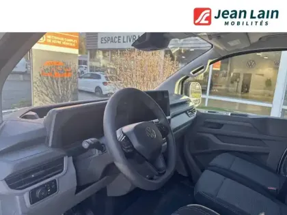 Photo 12 Volkswagen Transporter  VAN L1H1 2.0 TDI 170 BVA8 4MOTION