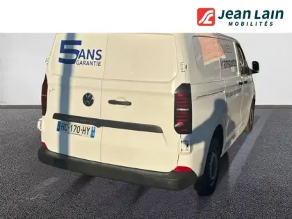 Photo 13 Volkswagen Transporter  VAN L1H1 2.0 TDI 170 BVA8 4MOTION