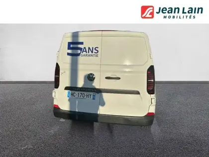 Photo 7 Volkswagen Transporter  VAN L1H1 2.0 TDI 170 BVA8 4MOTION