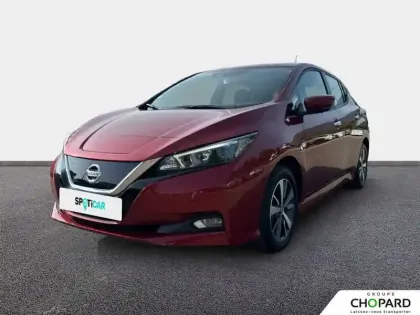 Photo Nissan Leaf Acenta