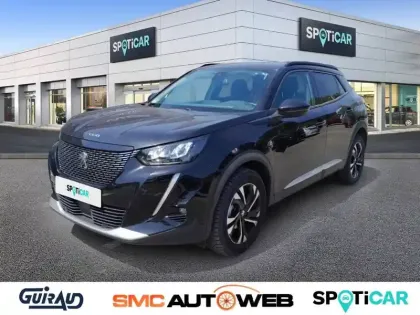 Photo Peugeot 2008 Allure Pack