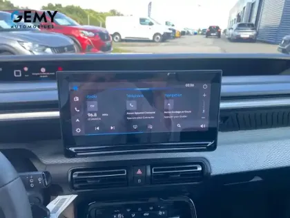 Photo 12 Citroën C3  PureTech 100 ch BVM6