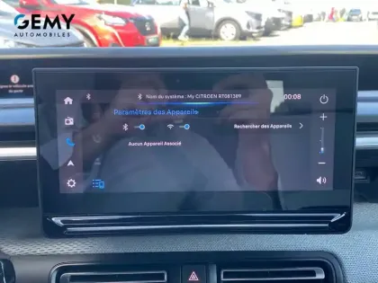 Photo 22 Citroën C3  PureTech 100 ch BVM6