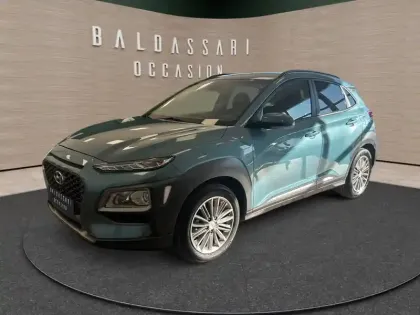 Photo Hyundai Kona Creative