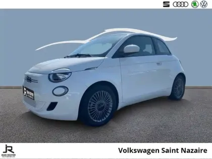 Photo Fiat 500 Icône Plus