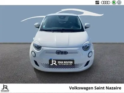 Photo 7 Fiat 500  e 118 ch