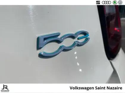 Photo 32 Fiat 500  3+1 e 118 ch