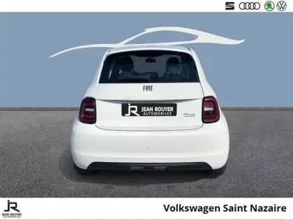 Photo 33 Fiat 500  3+1 e 118 ch