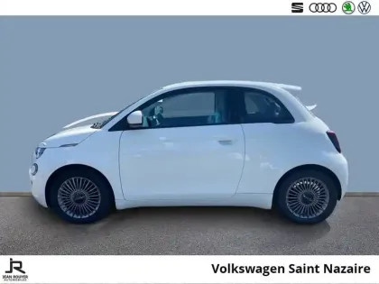 Photo 31 Fiat 500  3+1 e 118 ch