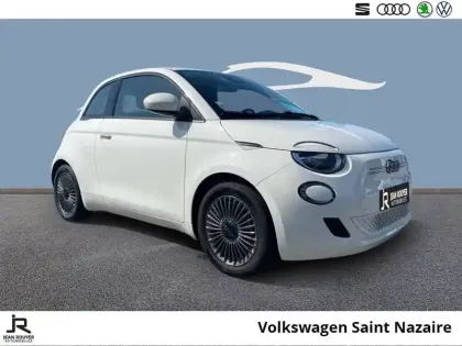 Photo 36 Fiat 500  3+1 e 118 ch