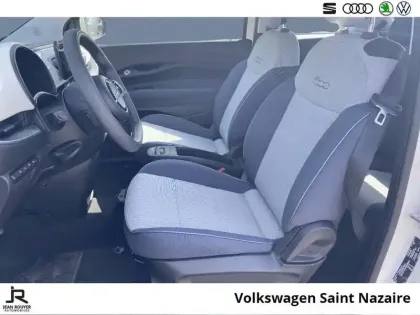 Photo 14 Fiat 500  e 118 ch