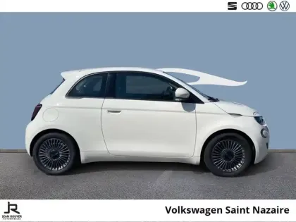 Photo 5 Fiat 500  e 118 ch
