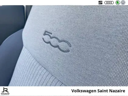 Photo 56 Fiat 500  3+1 e 118 ch